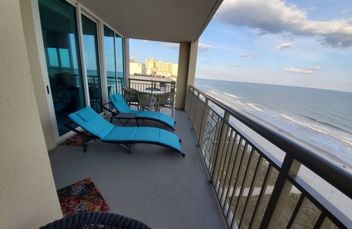 Ocean Drive Condo | Luxurious Oceanfront Mar Vista Grande Condo , #1104, Beautiful Sunrises/Sunsets