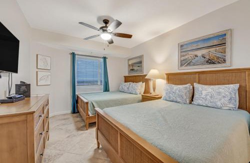 Daytona Beach House | Luxurious Oceanfront Haven, Newly Remodeled 1BR with All-New Furnishings at the Wyndham Ocean Walk