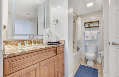 Daytona Beach House | Luxurious Oceanfront Haven, Newly Remodeled 1BR with All-New Furnishings at the Wyndham Ocean Walk