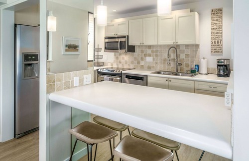 Wailea Condo | Luxurious Oceanfront Condo at Wailea Elua Village - Unit 1201, Central AC, Wi-Fi