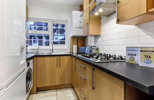 Wembley Park House | Luxurious Pad in an Unbeatable Wembley Location