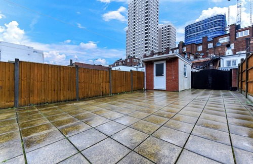 Wembley Park House | Luxurious Pad in an Unbeatable Wembley Location
