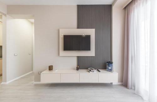 Blloku Apartment | Luxurious Panoramic Apartment