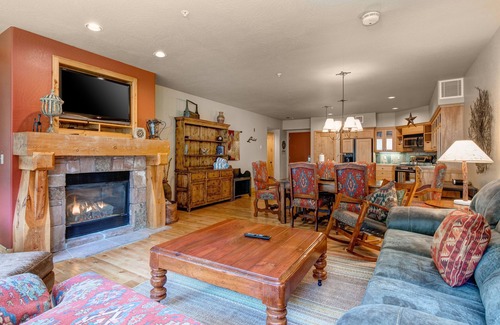 Deer Valley Condo | Luxurious, peaceful, Deer Valley Condominium - great location
