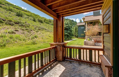 Deer Valley Condo | Luxurious, peaceful, Deer Valley Condominium - great location