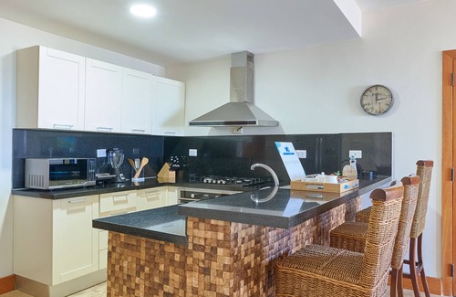 Samana Apartment | Luxurious Penthouse Agata Puerto Bahía Yacht Club