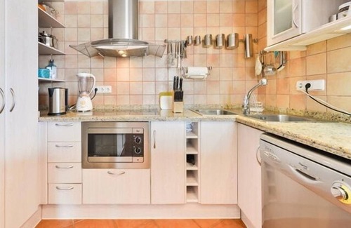 Talamanca Apartment | LUXURIOUS PENTHOUSE DUPLEX facing SEA and OLD TOWN