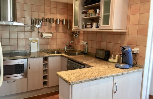 Talamanca Apartment | LUXURIOUS PENTHOUSE DUPLEX facing SEA and OLD TOWN