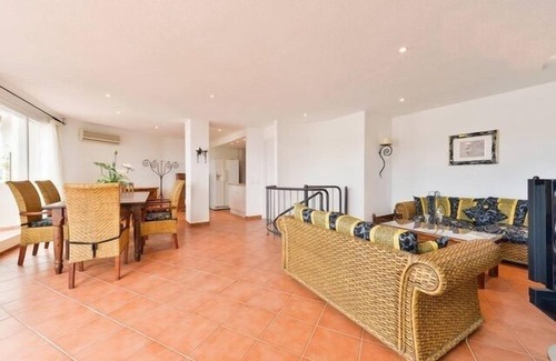 Talamanca Apartment | LUXURIOUS PENTHOUSE DUPLEX facing SEA and OLD TOWN