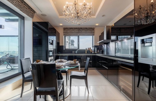 Sector 2 Apartment | Luxurious Penthouse for Rent Bucharest - Marque De Lago