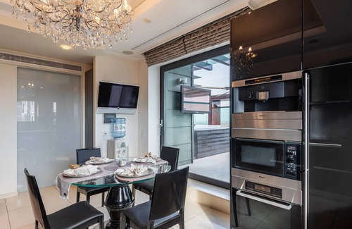 Sector 2 Apartment | Luxurious Penthouse for Rent Bucharest - Marque De Lago