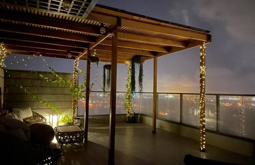 Rehovot Apartment | Luxurious penthouse