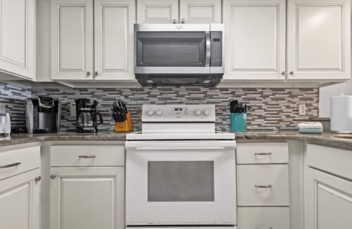 Orange Beach Condo | Luxurious Penthouse With Direct Ocean View!