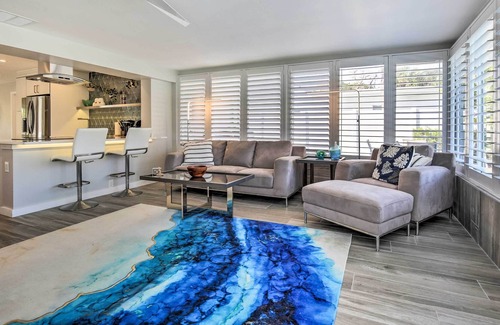 Pompano Isles House | Luxurious Pompano Home - 2 Mi to Beach!