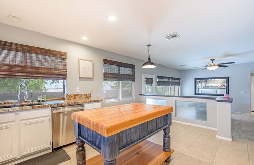 Paradise Hills House | Luxurious Pool Home mins from LV Strip!