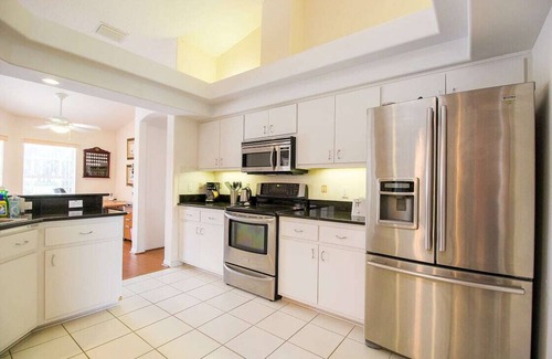 Inverness Villa | Luxurious Pool Home on Golf Course