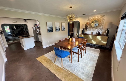 Fort Lauderdale House | Luxurious Pool Oasis Near Wilton Manors