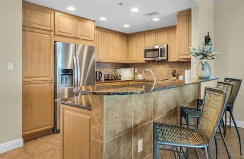 Pensacola Beach Condo | Luxurious Portofino Resort Condo, Panoramic Ocean Views, 8 Pools, Steps From The Beach!