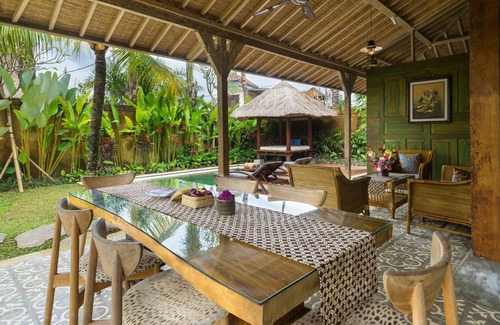 Singakerta Villa | Luxurious private pool villa 2BR in Ubud