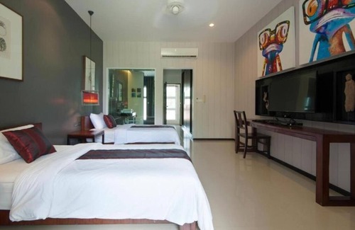 Cherngtalay Apartment | Luxurious Private Pool Villa Phuket Bang Toa Beach.
