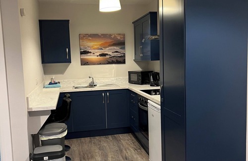 Tralee Apartment | Luxurious Private Suite with secure parking