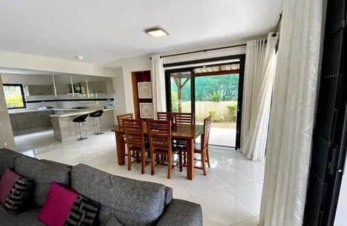 Tamarin Villa | Luxurious private Villa with spectacular views