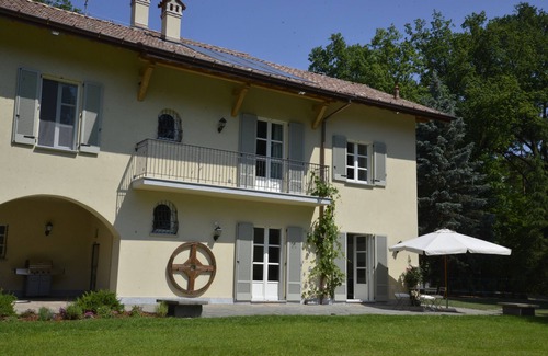 Carbonate House | Luxurious property near Milan, Como and Varese