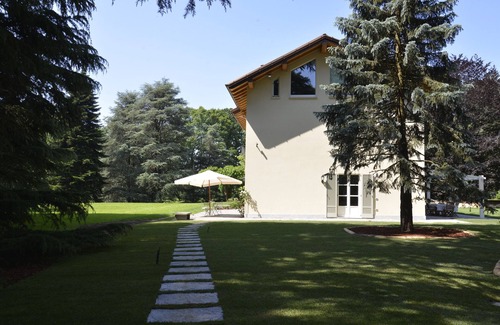 Carbonate House | Luxurious property near Milan, Como and Varese