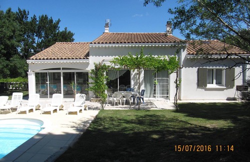 Allan House | LUXURIOUS PROVENCALE HOUSE ALL COMFORT (heated pool, jacuzzi, hammam.)
