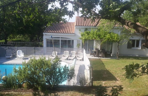 Allan House | LUXURIOUS PROVENCALE HOUSE ALL COMFORT (heated pool, jacuzzi, hammam.)