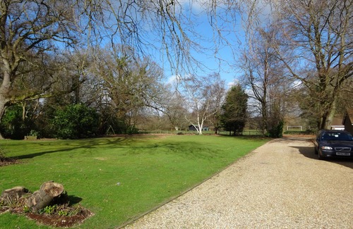 New Forest District House | Luxurious , quiet cottage in the centre of Lyndhurst