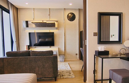 Khlong Toei Nuea Condo | Luxurious & Romantic in the Heart of BKK#L MRT/BTS