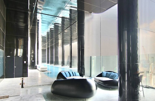 Khlong Toei Nuea Condo | Luxurious & Romantic in the Heart of BKK#L MRT/BTS