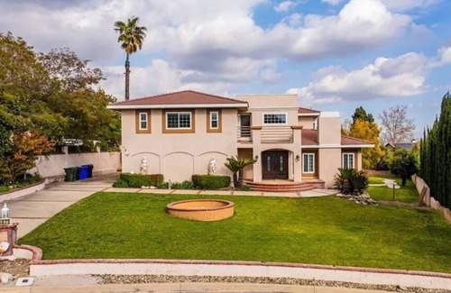 Rancho Cucamonga House | Luxurious Rancho Cucamonga Retreat with Private Yard