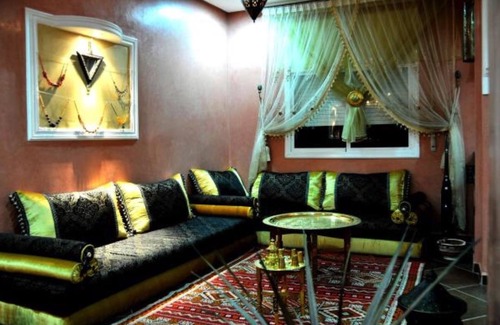 Ville Nouvelle Apartment | Luxurious ransing apartment of 130m in the center of Fes