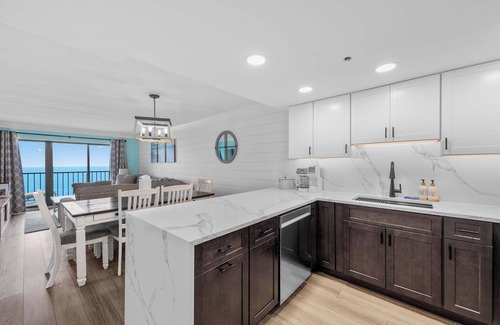 North Ocean City Apartment | Luxurious Renovation 2024|Ocean Front|Indoor Pool