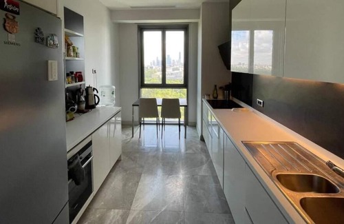 Uludag Apartment | Luxurious Residence in Istanbul