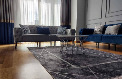 Maslak House | Luxurious Resident Awaits You
