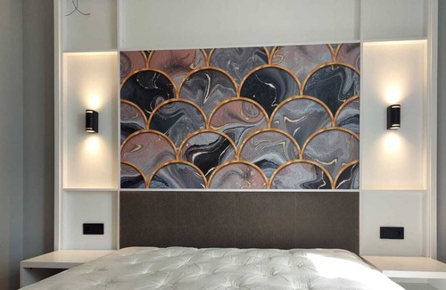 Maslak House | Luxurious Resident Awaits You