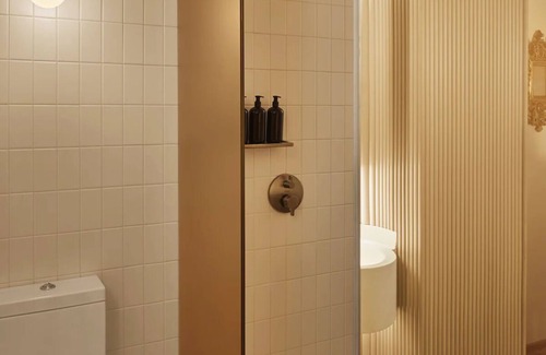 Bowery Hotel | Luxurious Residential Suite with Stunning Views in the Heart of NYC