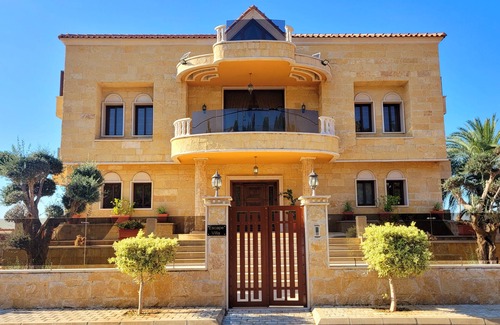 Mechref Villa | Luxurious Residential Villa -> 15 mins away from Beirut International Airport!