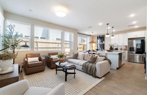 Raisin House | "Luxurious Retreat in This Stunning Furnished Home located in Riverstone"