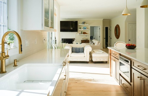 Sagaponack House | Luxurious Sagaponack Property, Newly Renovated. Spacious and Modern!