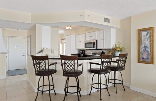 Seawinds Condo Condo | Luxurious Sandpiper Oceanfront Vacation Rental - Ormond Beach - Daytona Beach FL