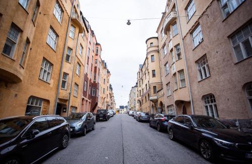 Katajanokka Apartment | Luxurious Sea-View Apartment