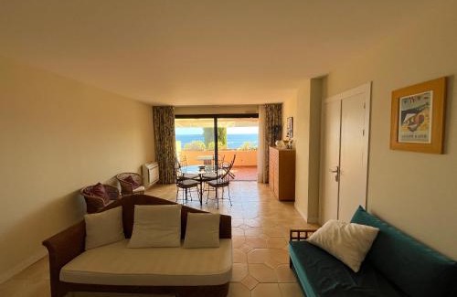 Cap d'Ail Apartment | Luxurious sea view apartment