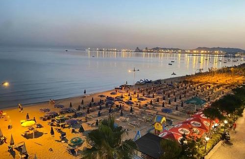 Durres Apartment | Luxurious seaside apartment
