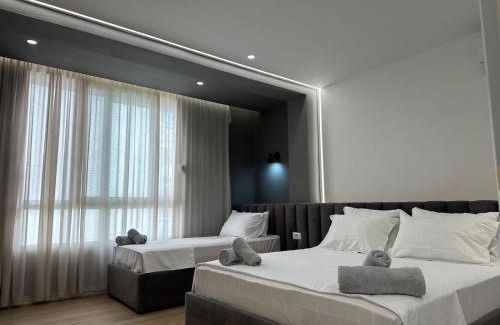 Durres Apartment | Luxurious seaside apartment