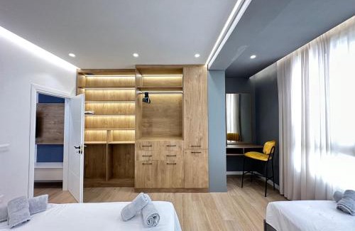 Durres Apartment | Luxurious seaside apartment