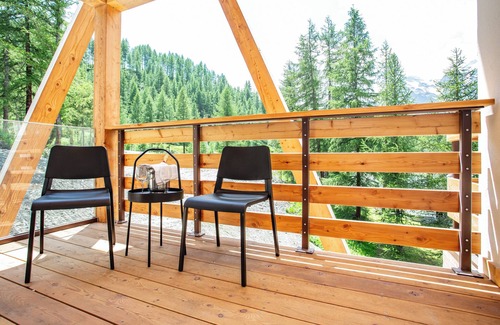 Cervinia Apartment | Luxurious Ski-In/Ski-Out Apartment in 2023 Building - Breuil-Cervinia